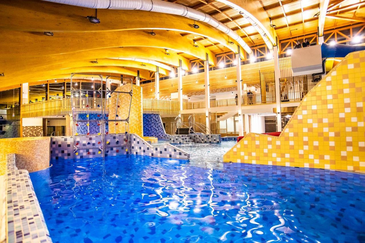 Ametiszt Hotel Harkány Dış mekan fotoğraf