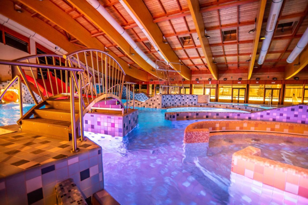 Ametiszt Hotel Harkány Dış mekan fotoğraf