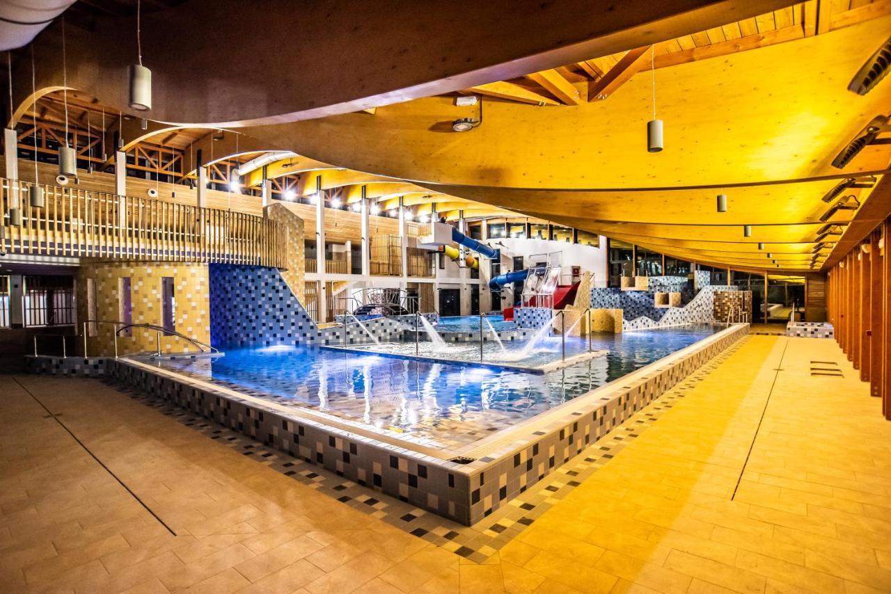 Ametiszt Hotel Harkány Dış mekan fotoğraf