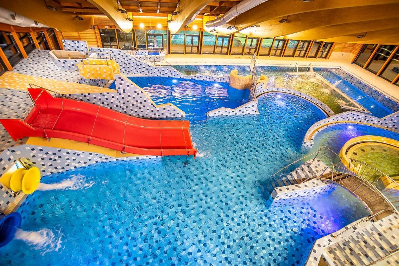 Ametiszt Hotel Harkány Dış mekan fotoğraf