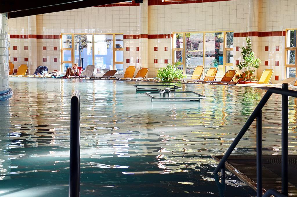 Ametiszt Hotel Harkány Dış mekan fotoğraf