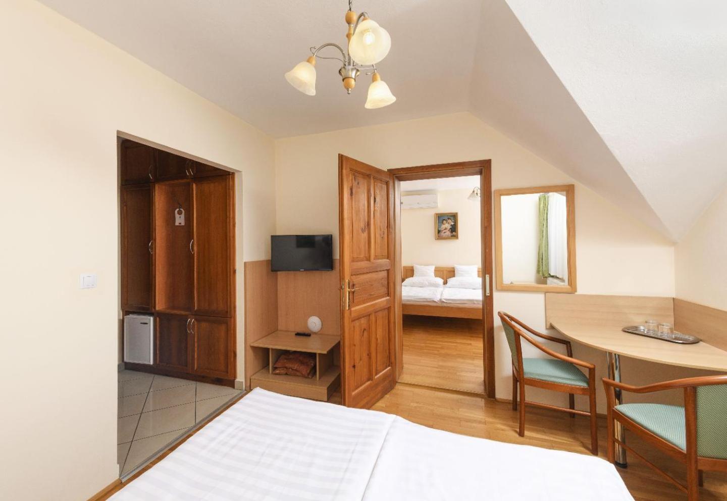 Ametiszt Hotel Harkány Dış mekan fotoğraf