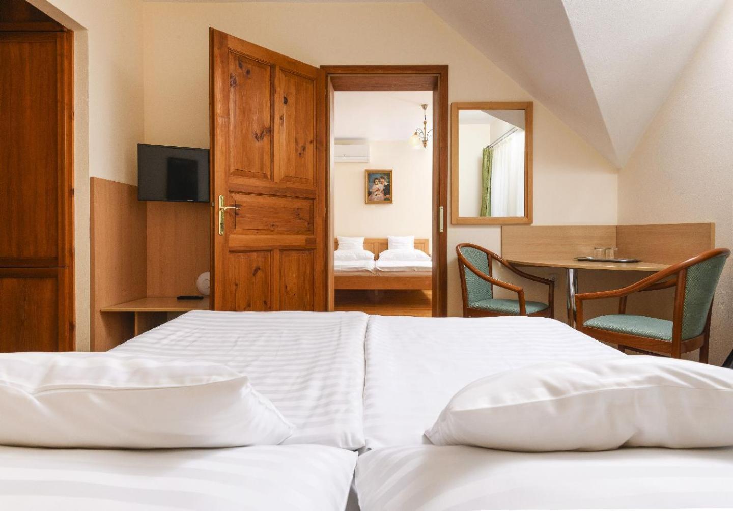 Ametiszt Hotel Harkány Dış mekan fotoğraf