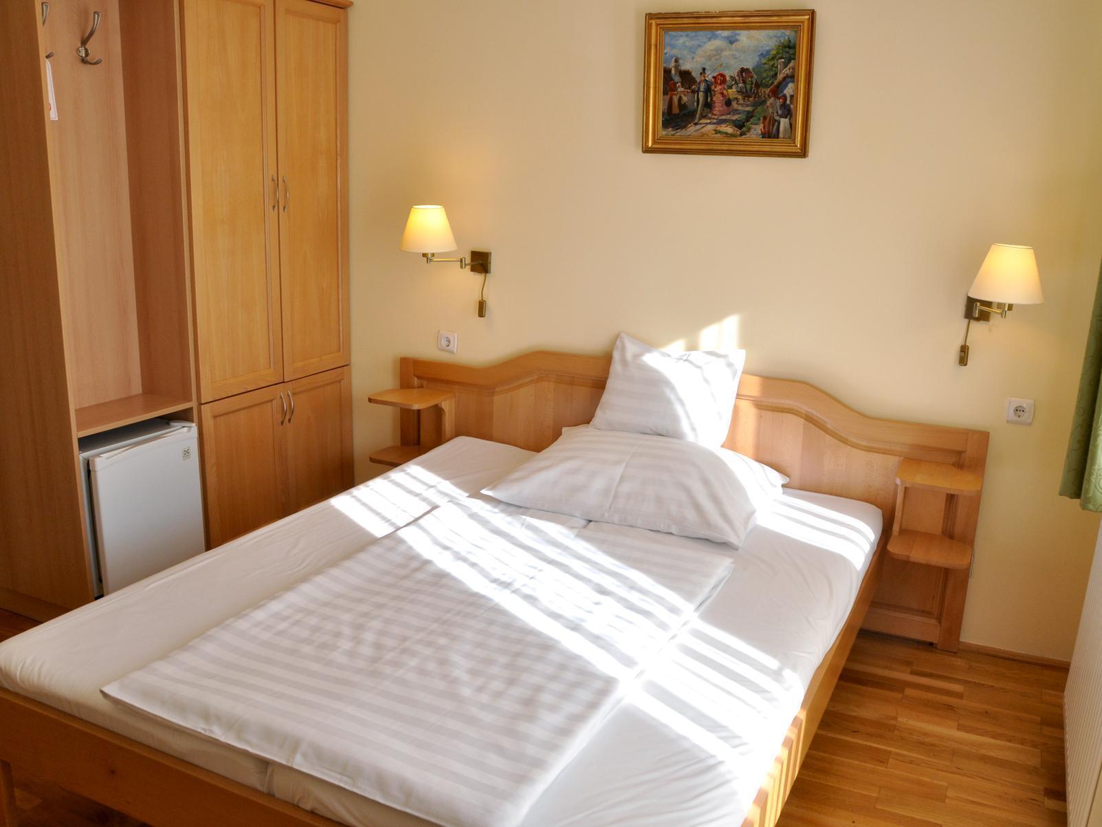 Ametiszt Hotel Harkány Dış mekan fotoğraf