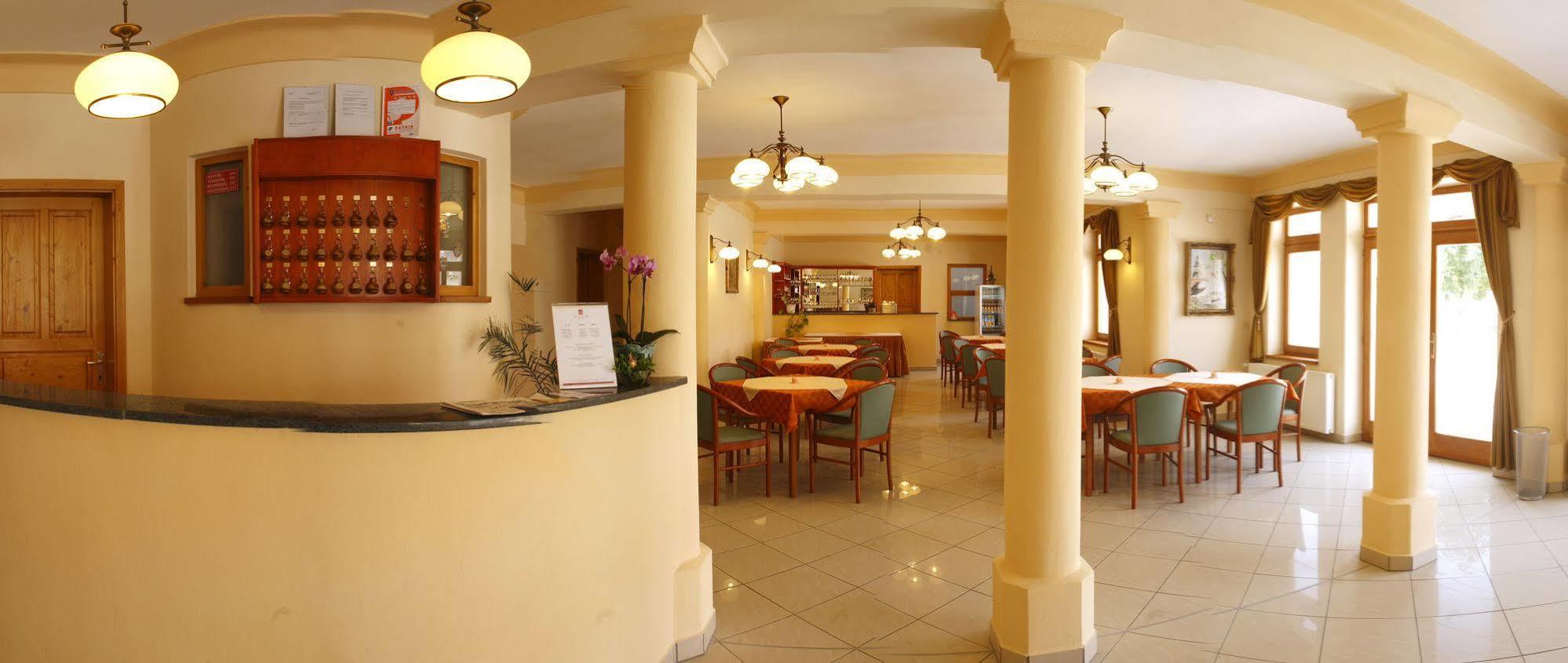 Ametiszt Hotel Harkány İç mekan fotoğraf